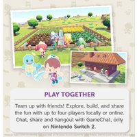 Pokemon Pokopia для Nintendo Switch 2
