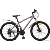 Велосипед Arena Storm 26 р.20 2024 (серый, разобранный)