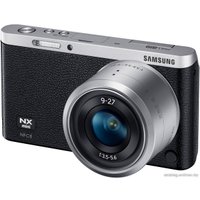 Беззеркальный фотоаппарат Samsung NX mini Kit 9-27mm