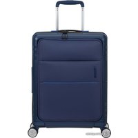 Чемодан-спиннер American Tourister Hello Cabin True Navy 55 см