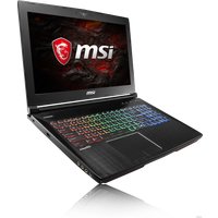Игровой ноутбук MSI GT62VR 7RE-429XRU Dominator Pro
