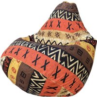 Кресло-мешок Flagman Груша Мега Г3.4-11 Африкан 01