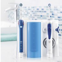Электрическая зубная щетка и ирригатор Oral-B Center OxyJet Pro 2000 OC501.535.2