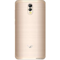 Телефон Vertex Impress Baccara (золотистый)