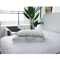 Набор текстиля для спальни Sofi De MarkO Элизабет №11 230х250 Пок-Эл-11-230х250