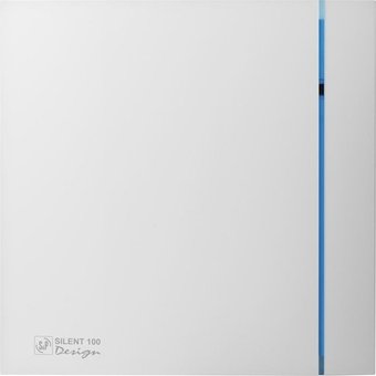 Осевой вентилятор Soler&Palau Silent-100 CZ Design - 3C [5210603100]