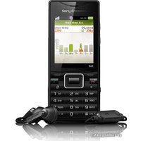 Кнопочный телефон Sony Ericsson Elm J10i