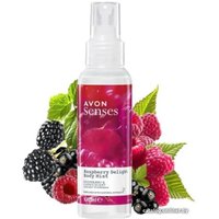  Avon Спрей для тела Малиновое Удовольствие 100 мл