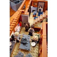 Конструктор LEGO Ideas 21354 Сумерки: Дом Калленов