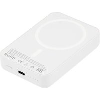 Внешний аккумулятор uBear Flow 10000 mAh (белый) в Витебске