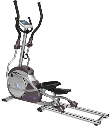 

Эллиптический тренажер Oxygen Fitness EX-35FD HRC+