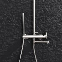 Душевая система  Ganzer GZ19162-G