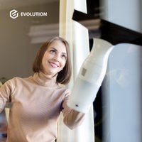 Стеклоочиститель Evolution wClean WC1235