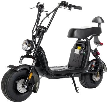 

Электроскутер GT X5 Pro