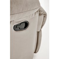 Реклайнер Halmar Drager (бежевый)