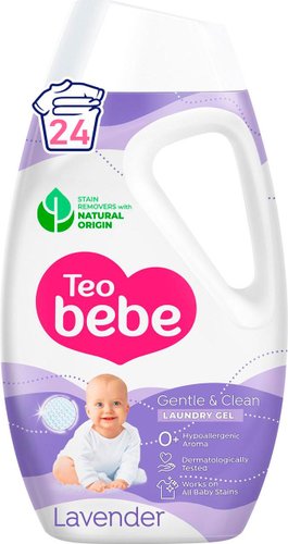  Teo Bebe Lavender (1.08л)