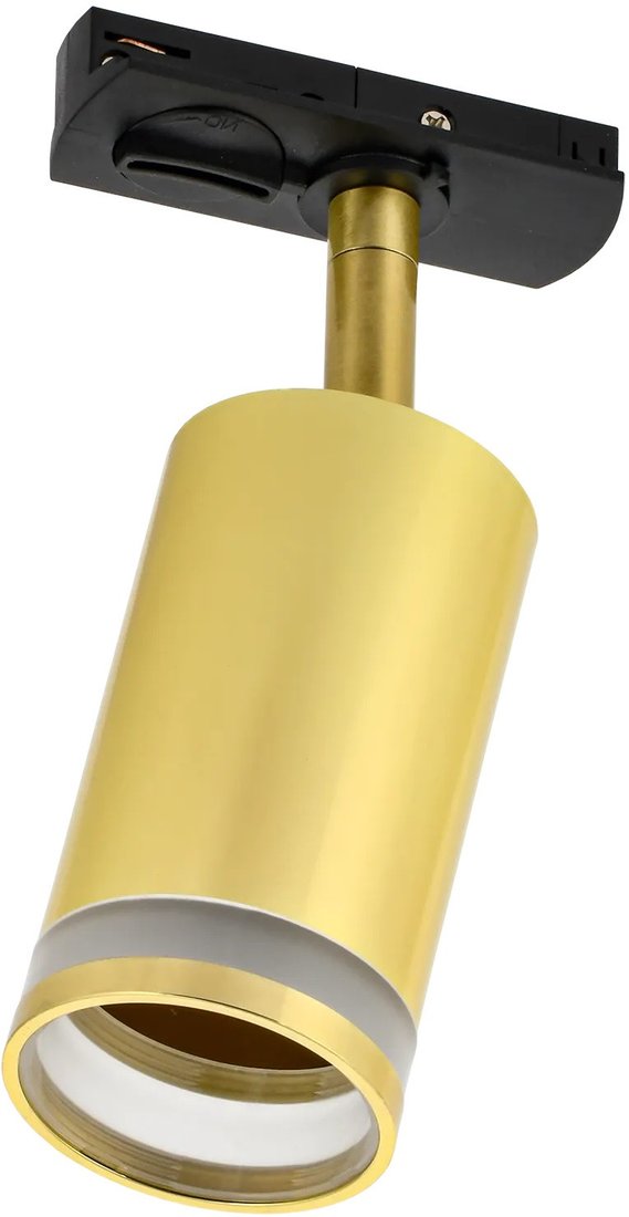 

Трековый светильник IEK LT-USB0-4116-GU10-1-K01
