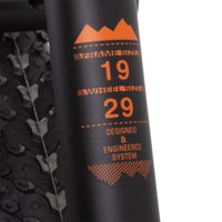 Велосипед Kayama Neo 29 р.19 2025 (черный)