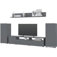 Горка Горизонт Лира (серый графит) в Солигорске