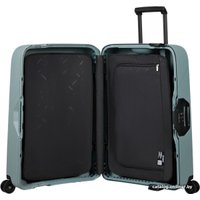 Чемодан-спиннер Samsonite Magnum Eco Ice Blue 69 см