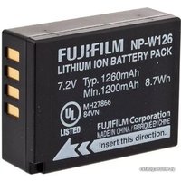 Аккумулятор Fujifilm NP-W126