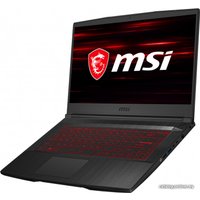 Игровой ноутбук MSI GF65 Thin 9SEXR-249US