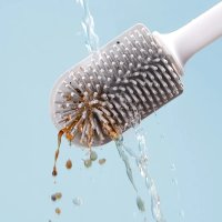 Ершик для унитаза Saniteco Sanga CD021 C0010743B (белый)