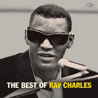 Виниловая пластинка Ray Charles ‎- The Best Of Ray Charles (прозрачный винил)