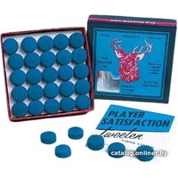 Наклейка для кия Tweeten Elk Master 45.023.13.0-50 (50 шт)