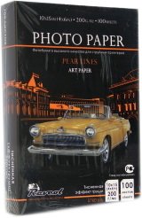 

Фотобумага Revcol Тисненая груша 10x15 200 г/м2 100 л [127831]