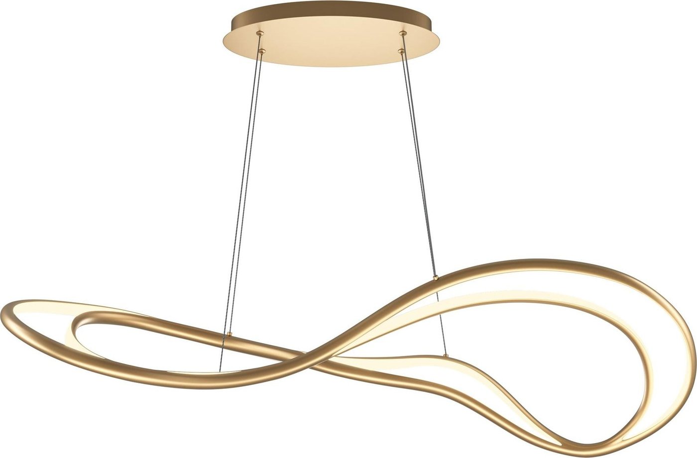 

Подвесная люстра Maytoni Plons MOD283PL-L65BS3K