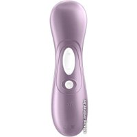 Вакуумный стимулятор клитора Satisfyer Pro 2 (фиолетовый)