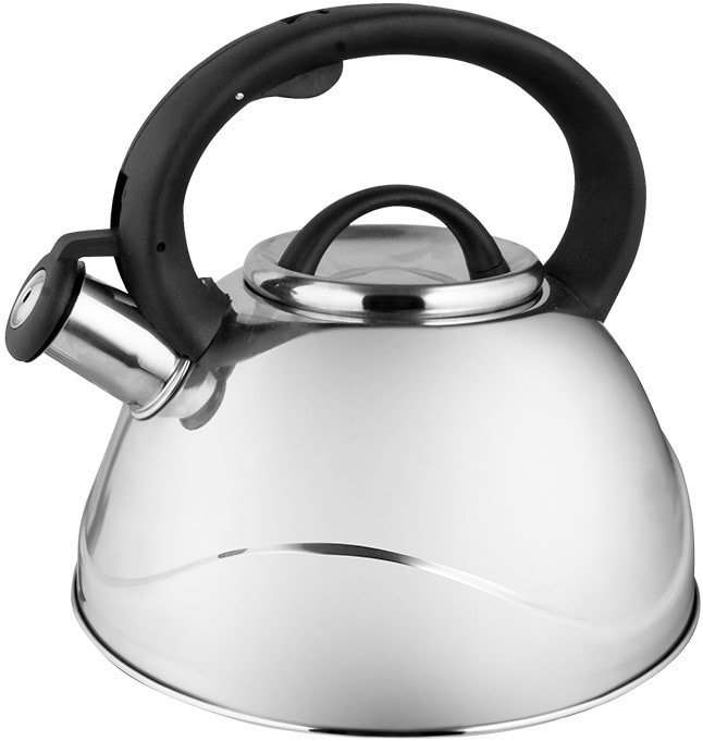 

Чайник со свистком Webber BE-0524