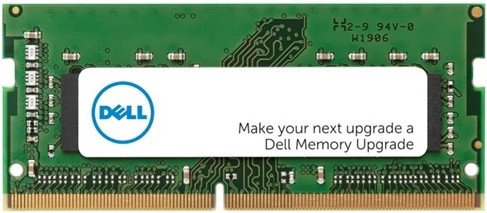 Оперативная память Dell 16ГБ DDR5 SODIMM 5600 МГц AC774048