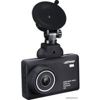 Видеорегистратор-радар детектор-GPS информатор (3в1) Artway Combo MD-110 Signature SHD