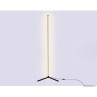 Торшер Ambrella light FL8027 BK (черный)