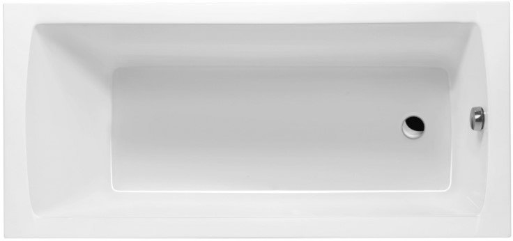 

Ванна Excellent Aquaria 170x75 (с ножками)