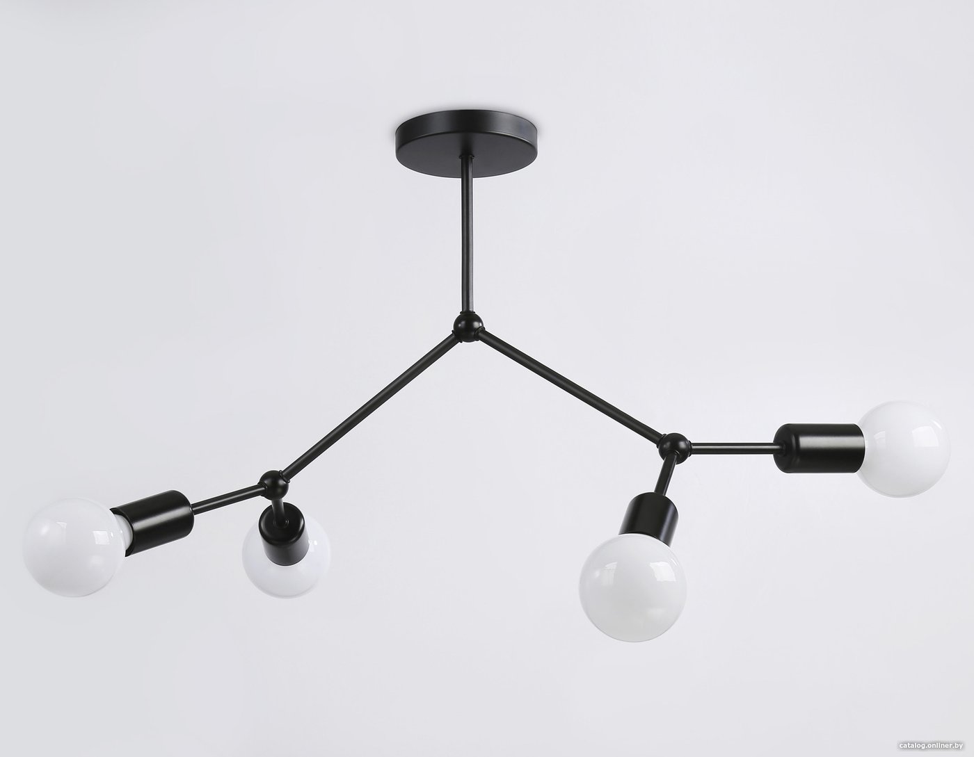 Люстра средней высоты Ambrella light Traditional TR8033