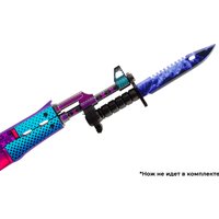 Модель автомата VozWooden Active АК-47 Неоновый Гонщик 2004-0105 в Бресте