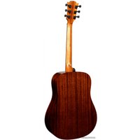 Акустическая гитара LAG Tramontane 118 T118D-BRS