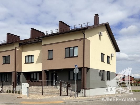 4-комн. квартира — Брест ВУЛЬКА