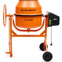 Бетономешалка Villartec CM 140P