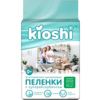 Пеленка одноразовая Kioshi 60x60 KUP102 (30 шт)