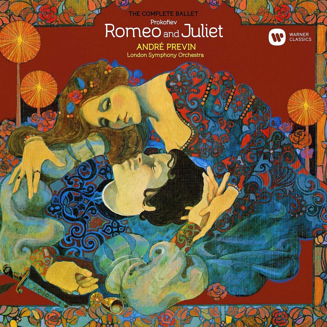 

Виниловая пластинка Сергей Прокофьев, Andre Previn и London Symphony Orchestra - Romeo And Juliet (The Complete Ballet, OP.64)