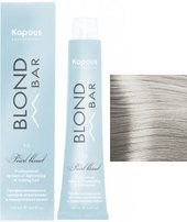 Blond Bar с экстрактом жемчуга BB 011 дымчатый сандрэ