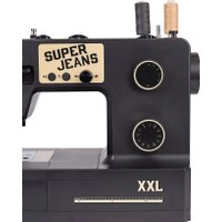 Электронная швейная машина Jaguar Super Jeans XXL в Витебске