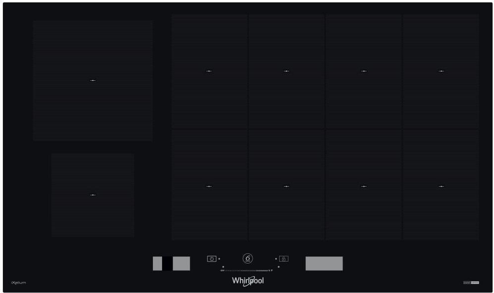 

Варочная панель Whirlpool SMP 9010 C / NE / IXL