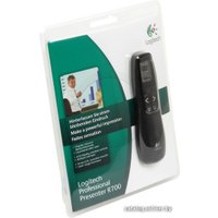 Пульт ДУ Logitech Professional Presenter R700