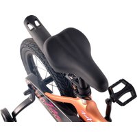 Детский велосипед Maxiscoo Jazz Стандарт Плюс 14 2025 MSC-J1441 (пудра)