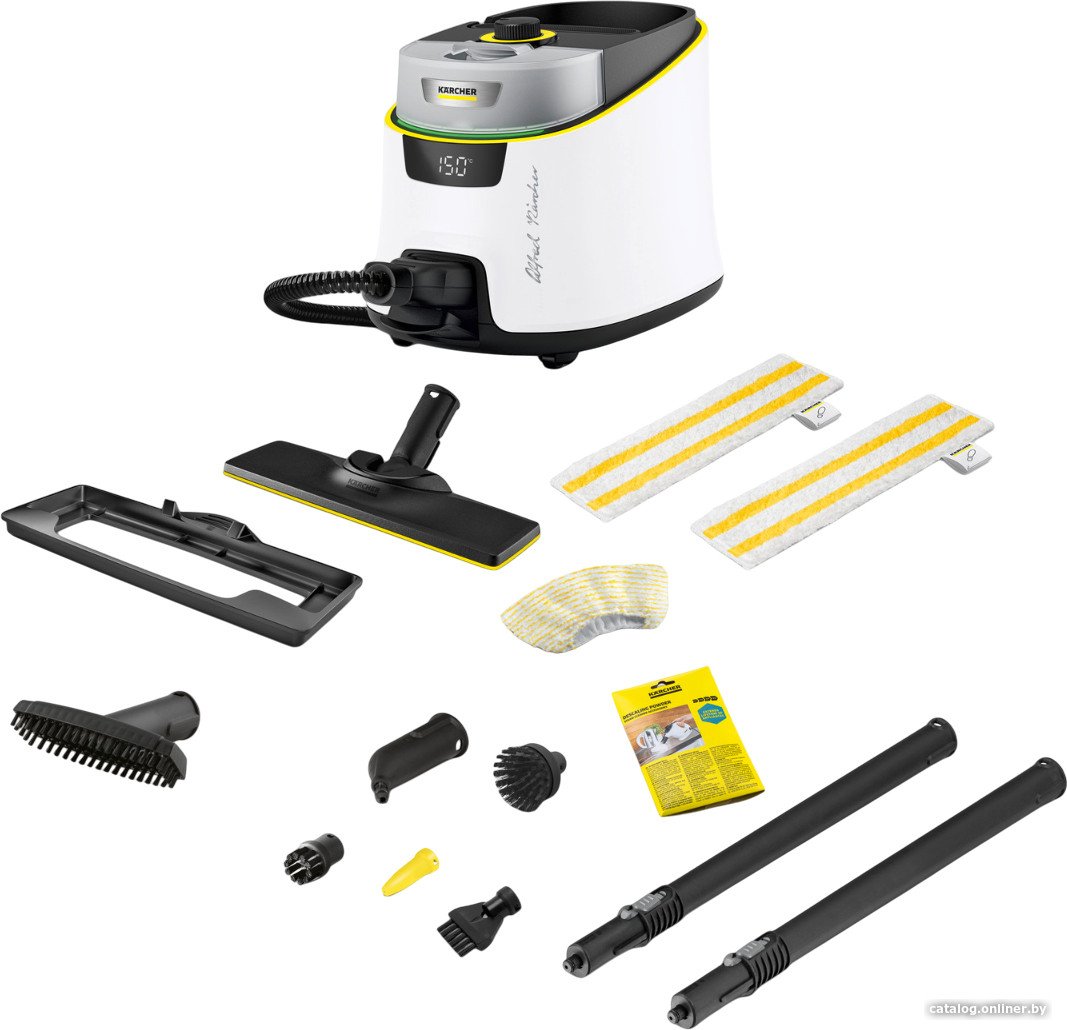 Пароочиститель Karcher SC 5 Deluxe Signature Line 1.513-491.0